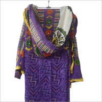 रैपिड प्रिंट ड्रेस मटेरियल