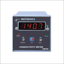 Digital Conductivity Meter - Quality Checked Components | Ideal for Hydroponics, Aquaculture, and Freshwater Monitoring