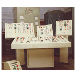 Electrical Control Desk