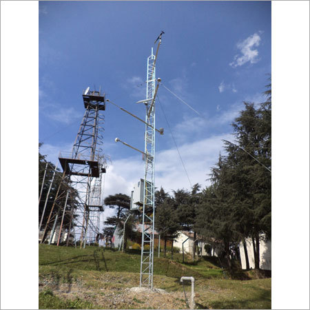 ऊँचाई पर सेंसर स्थापना