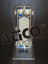 MULTI PORT PLATE EXCHANGER