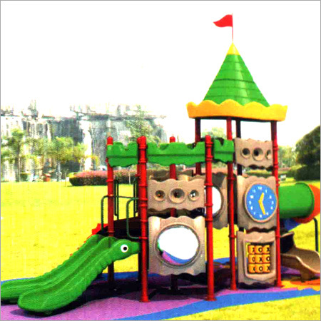 Jungle Castle Play System