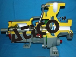 CENTRIFUGAL SINGLE STAGE PUMP