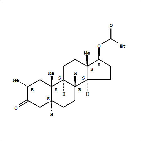 ड्रोस्टानोलोन प्रोपियोनेट (मास्टरॉन)