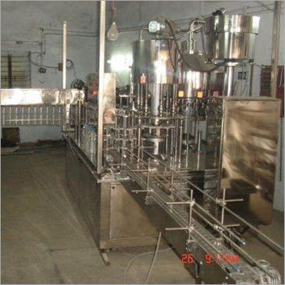 पूर्ण स्वचालित धुलाई भराई सीलिंग मशीन