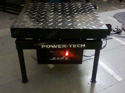 Heavy Duty Platform Weighing Scale