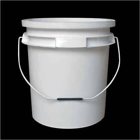 Industrial grease bucket