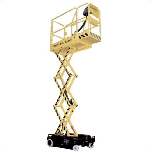 Compact Scissor Lift