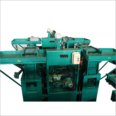 Interlock Block Making Machine