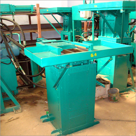 Cement Brick Making Machine