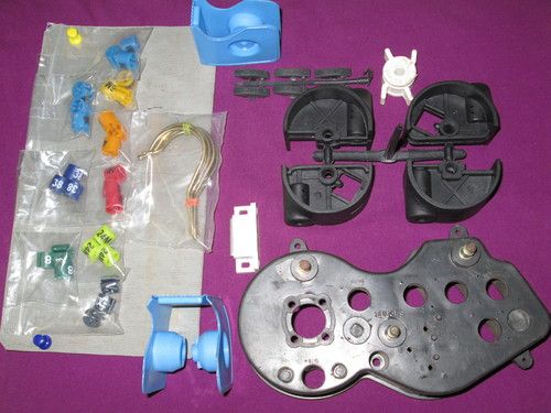 Plastic Injection Moulding Components