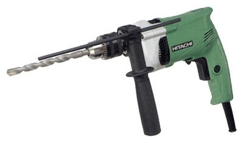 ग्रीन हिकोकी ड्रिल मशीन 13 एमएम डीवी 13 एसएस