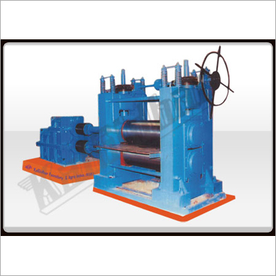 Foundation Type 2Hi Hot & Cold Aluminum Sheet Rolling Machine