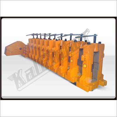 Complete Steel Rolling Mill Stands