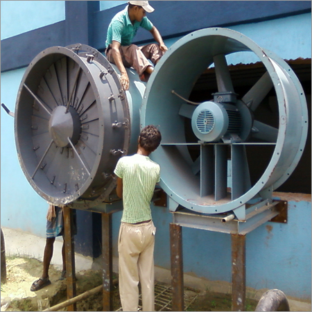 टर्बो एयर वेंटिलेशन सिस्टम