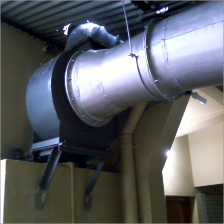 औद्योगिक वायु वेंटिलेशन सिस्टम