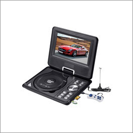 Compact Dvd Player