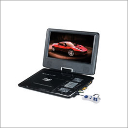 Dvd Player With Screen