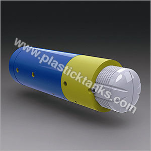 Solar Hot Water Tank