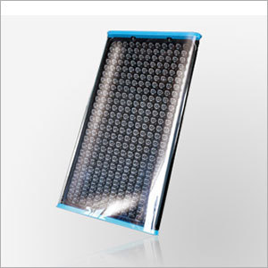 Plastic Solar Collector