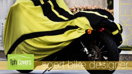 स्पोर्ट बाइक कवर