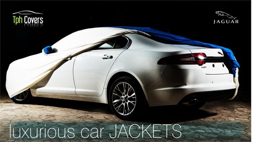 लैक्सियर्स कार कवर