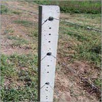 Fencing Cement Pole