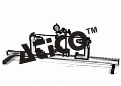 APPARATUS FOR TESTING TORSION AND DEFLECTION