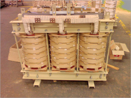 Active Part Of 630kva, 22kv Distribution Transformer
