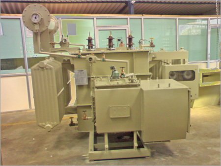 1000KVA,11KV Distribution Transformer with OLTC