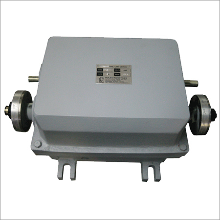 डिफरेंशियल ग्रैब लिमिट स्विच