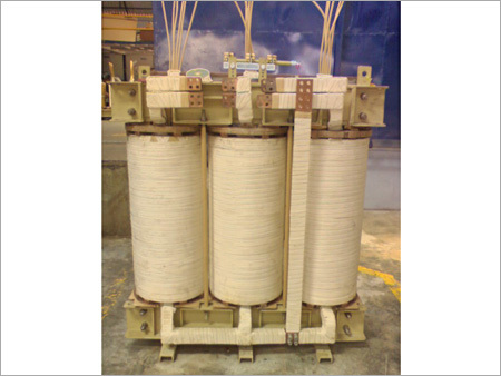 Active Part of  2500KVA, 22KV Distribution Transformer