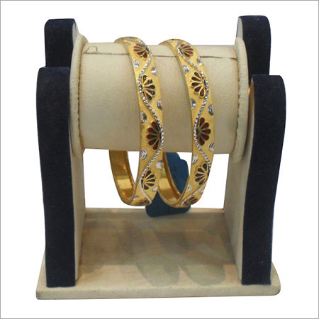 Fancy Gold Bangles