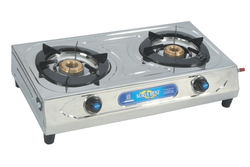 दो बर्नर मॉडल