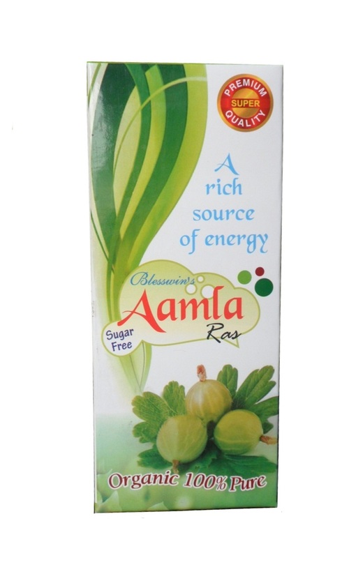 आंवला सिरप