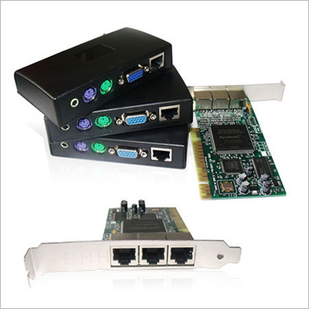 Ncomputing PCI कार्ड