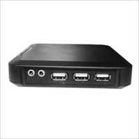 बहुउपयोगकर्ता पीसी स्टेशन