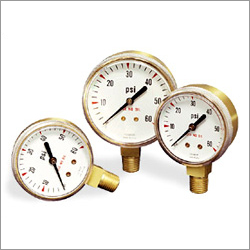 Pressure Gauges