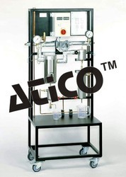 THROTTLING CALORIMETER
