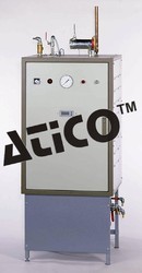 Steam Generator - Electrically Heated, Fully Automatic Operation | Short Warm-Up Time, Comprehensive Safety Equipment