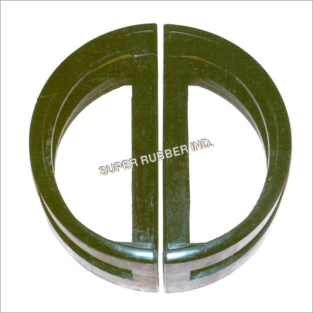 BOP रबर राम