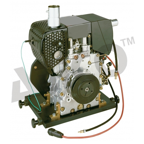Four Stroke Diesel Engine Application: Lab Equipment