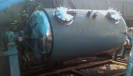 Rotary Extractors