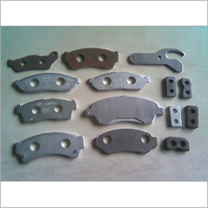 डिस्क ब्रेक बैकिंग प्लेट