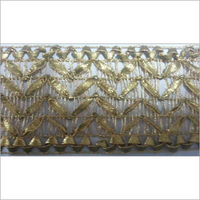 Designer Border Laces
