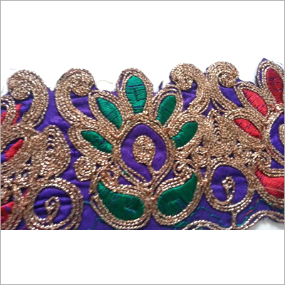 गहनों के लिए कपड़ों के सजावटी लेस