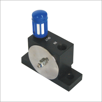 साइलेंट टर्बाइन वाइब्रेटर्स