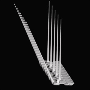 पक्षी रक्षक स्पाइक्स