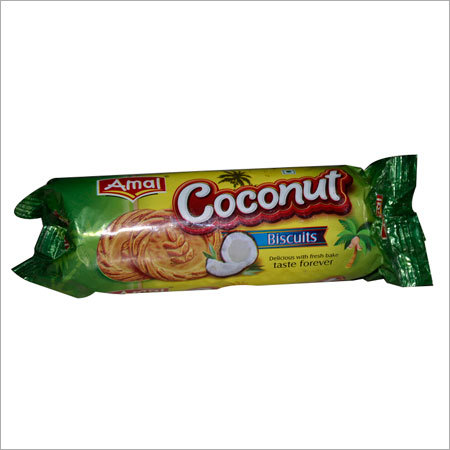 Coconut Biscuits