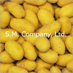 Curry Coated Peanuts